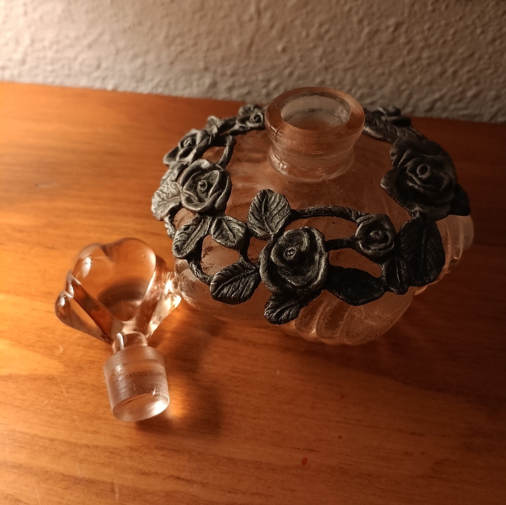 Vintage perfume bottle